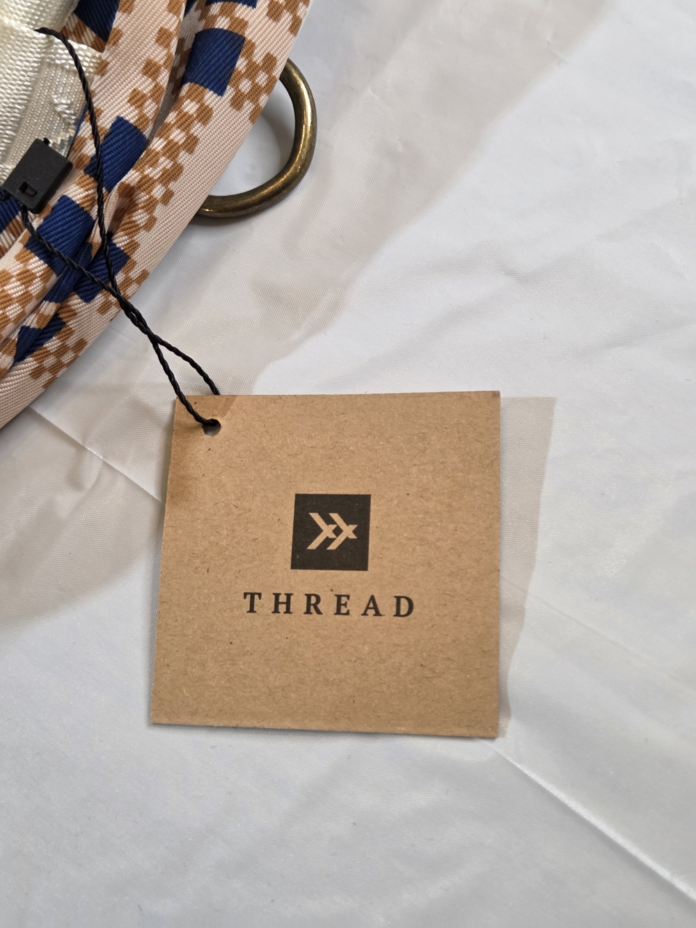 Thread Mini Backpack - Picture 4 of 9